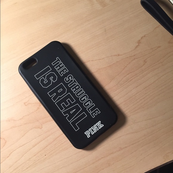 PINK Victoria's Secret Accessories - ⬇️ $10 Victoria’s Secret Phone Case IPhone 6